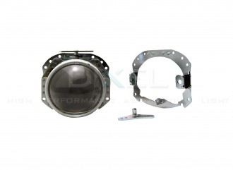 Переходная рамка BMW 7 E65/66 (01-05 г.в.) под AFS Hella 3/3R/5R №2 (Комплект-2 шт.)