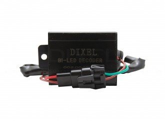Обманка для Bi-Led DIXEL 12V