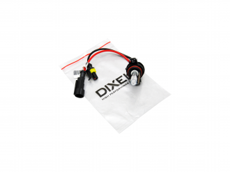 Лампа ксенон PH на керамике Н16 6000К с проводом питания AC