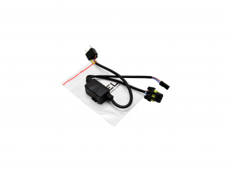 Провод Н4 Hi/Low 12V с обратной полярностью