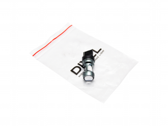 Светодиодная лампа DIXEL W21W (T20) (7440) 16 SMD (3030) Красный L (Не полярный) 12V