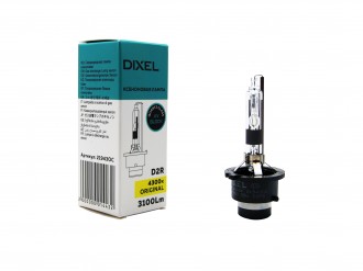 Лампа ксенон DIXEL D2R 4300K OС