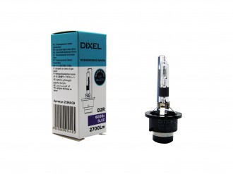 Лампа ксенон DIXEL D2R 6000K CB