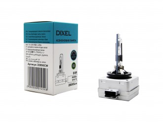 Лампа ксенон DIXEL D3R 5000K CW