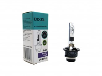 Лампа ксенон DIXEL D4R 6000K CB